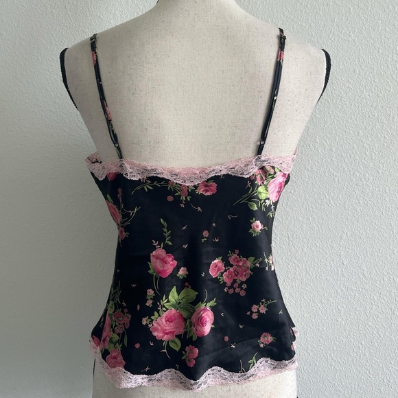 2001 Victoria’s Secret floral printed cami - Picture 3 of 3